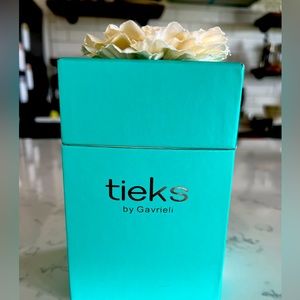 Tieks by Gavrieli - California Navy - Size 8 (US)